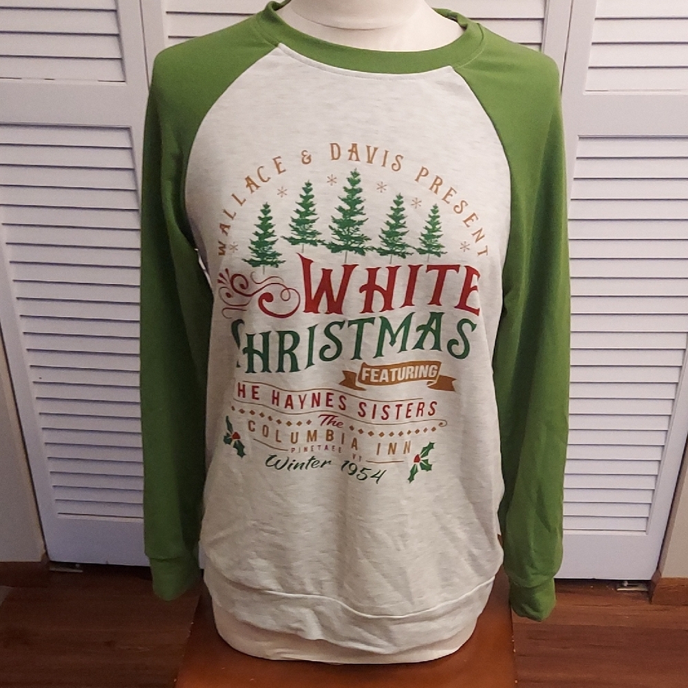 White Christmas 1954 Shirt